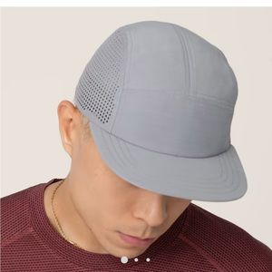 NWT ALLBIRDS lightweight performance cap hat gray